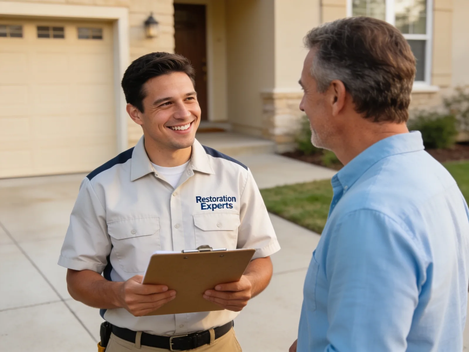 Water Damage Cleanup Vining, IA FAQs